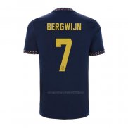 Camiseta Ajax Jugador Bergwijn Segunda 2022-2023