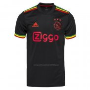 Camiseta Ajax Tercera 2021-2022