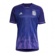 Camiseta Argentina Segunda 2022