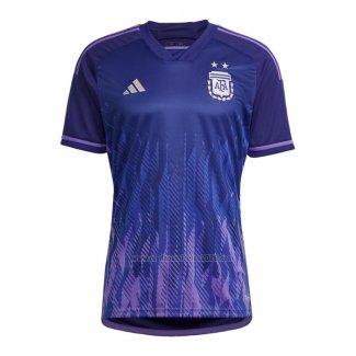 Camiseta Argentina Segunda 2022