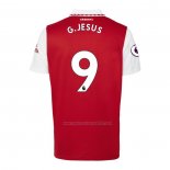 Camiseta Arsenal Jugador G.Jesus Primera 2022-2023