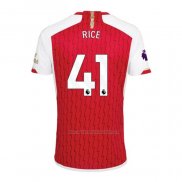 Camiseta Arsenal Jugador Rice Primera 2023-2024