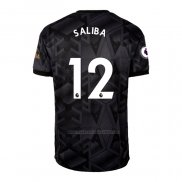 Camiseta Arsenal Jugador Saliba Segunda 2022-2023