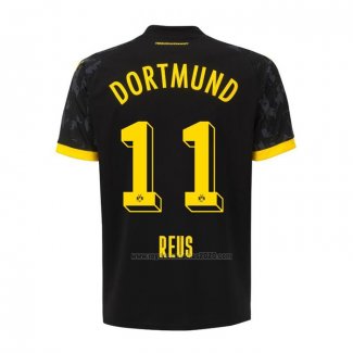 Camiseta Borussia Dortmund Jugador Reus Segunda 2023-2024