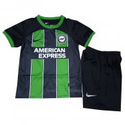 Camiseta Brighton & Hove Albion Segunda Nino 2023-2024