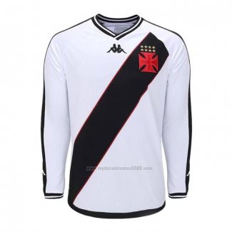 Camiseta CR Vasco da Gama Segunda Manga Larga 2024