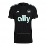 Camiseta Charlotte FC Segunda 2022