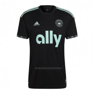 Camiseta Charlotte FC Segunda 2022