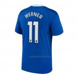 Camiseta Chelsea Jugador Werner Primera 2022-2023