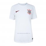 Camiseta Corinthians Primera Mujer 2023