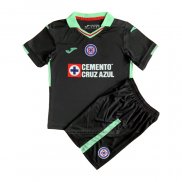 Camiseta Cruz Azul Portero 2022-2023 Negro