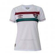 Camiseta Fluminense Segunda Mujer 2023