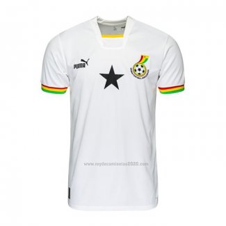 Camiseta Ghana Primera 2022