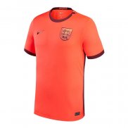 Camiseta Inglaterra Segunda Euro 2022