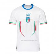 Camiseta Italia Segunda 2022