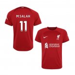 Camiseta Liverpool Jugador M.Salah Primera 2022-2023