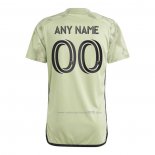 Camiseta Los Angeles FC Jugador Any Name Segunda 2023-2024