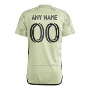 Camiseta Los Angeles FC Jugador Any Name Segunda 2023-2024