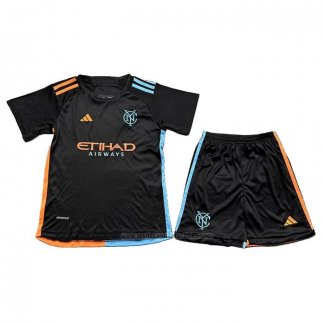 Camiseta New York City Segunda Nino 2024-2025