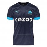 Camiseta Olympique Marsella Segunda 2022-2023