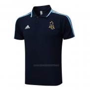 Camiseta Polo del Argentina 2022-2023 Azul