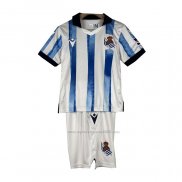 Camiseta Real Sociedad Primera Nino 2023-2024