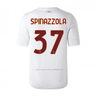 Camiseta Roma Jugador Spinazzola Segunda 2022-2023