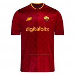 Camiseta Roma Primera 2022-2023