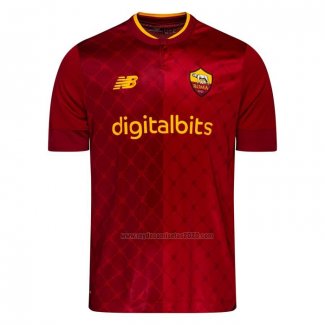 Camiseta Roma Primera 2022-2023