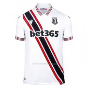 Camiseta Stoke City Segunda 2022-2023 Blanco