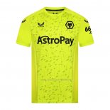 Camiseta Wolves Portero Segunda 2023-2024