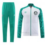 Chandal de Chaqueta del Palmeiras 2023-2024 Blanco