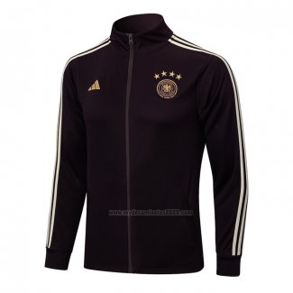 Chaqueta del Alemania 2022-2023 Marron