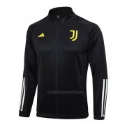 Chaqueta del Juventus 2023-2024 Negro