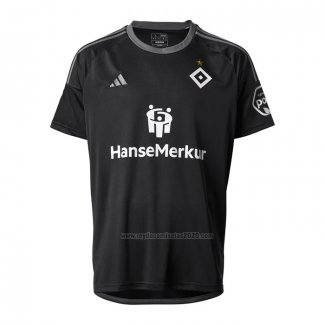 Tailandia Camiseta Hamburger Tercera 2023-2024