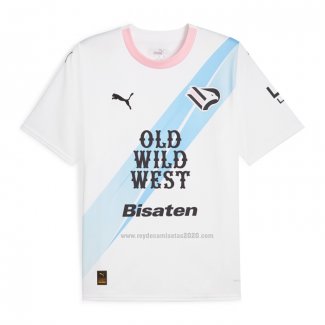 Tailandia Camiseta Palermo Tercera 2023-2024