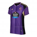 Tailandia Camiseta Real Valladolid Segunda 2022-2023