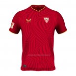 Tailandia Camiseta Sevilla Segunda 2023-2024