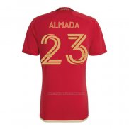 Camiseta Atlanta United Jugador Almada Primera 2023-2024