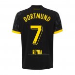 Camiseta Borussia Dortmund Jugador Reyna Segunda 2023-2024