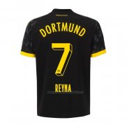 Camiseta Borussia Dortmund Jugador Reyna Segunda 2023-2024