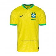 Camiseta Brasil Primera 2022