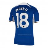 Camiseta Chelsea Jugador Nkunku Primera 2023-2024