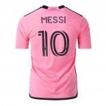 Camiseta Inter Miami Jugador Messi Primera 2024