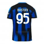 Camiseta Inter Milan Jugador Bastoni Primera 2023-2024