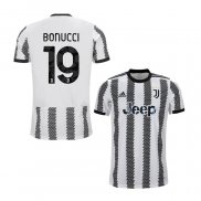 Camiseta Juventus Jugador Bonucci Primera 2022-2023
