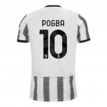 Camiseta Juventus Jugador Pogba Primera 2022-2023