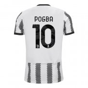 Camiseta Juventus Jugador Pogba Primera 2022-2023