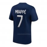 Camiseta Paris Saint-Germain Jugador Mbappe Primera 2022-2023
