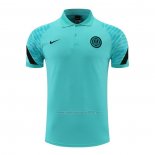 Camiseta Polo del Inter Milan 2022-2023 Verde